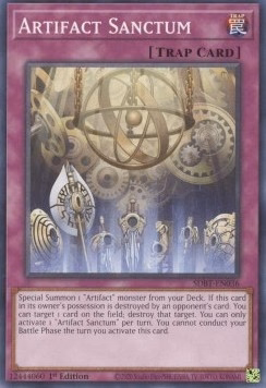 Artifact Sanctum