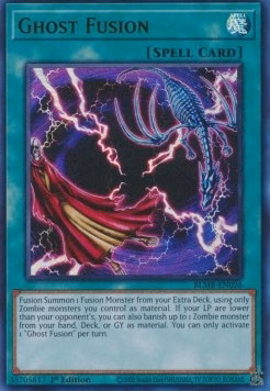 Ghost Fusion
