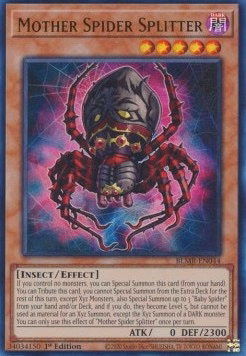 Mother Spider Splitter