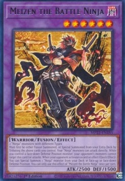 Meizen the Battle Ninja