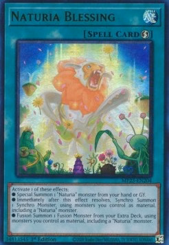 Naturia Blessing