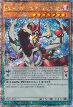 Odd-Eyes Pendulum Dragon