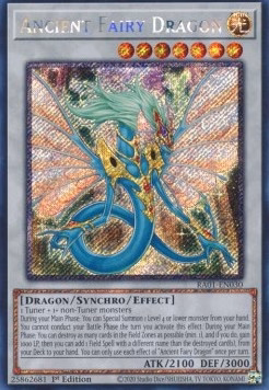 Ancient Fairy Dragon (V.4 - Platinum Secret Rare)