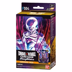Starter Deck: Frieza [Fusion World]