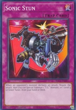 Sonic Stun