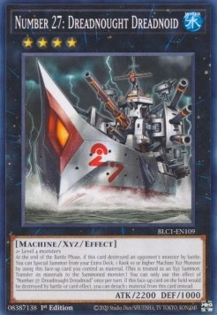 Number 27: Dreadnought Dreadnoid