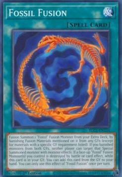 Fossil Fusion