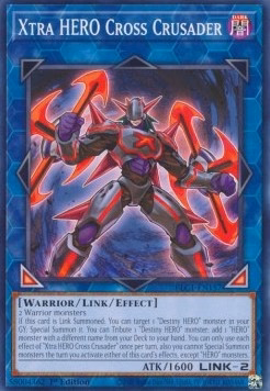 Xtra HERO Cross Crusader