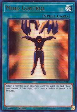 Mind Control (V.2 - Ultra Rare)