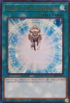 Charge of the Light Brigade (V.2 - Ultra Rare)