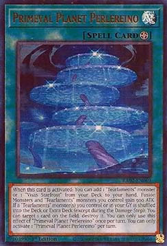 Primeval Planet Perlereino (V.2 - Ultra Rare)