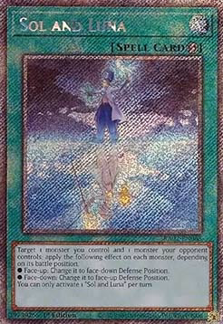 Sol and Luna (V.4 - Platinum Secret Rare)