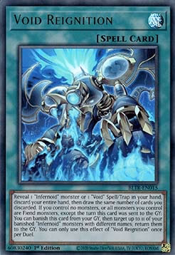 Void Reignition
