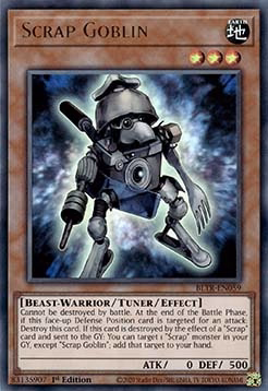 Scrap Goblin