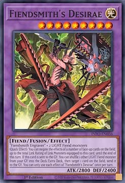 Fiendsmith's Desirae