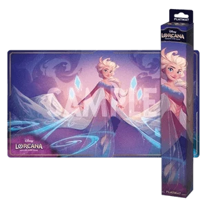 Azurite Sea: "Elsa - The Fifth Spirit" Playmat