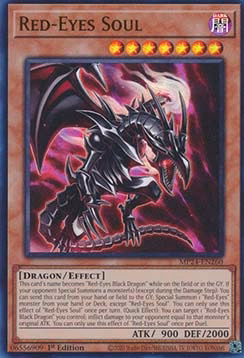 Red-Eyes Soul