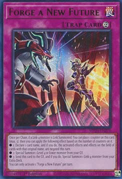 Forge a New Future