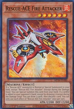 Rescue-ACE Fire Attacker