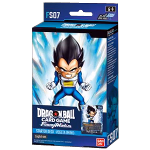 Starter Deck: Vegeta (Mini) [Fusion World]