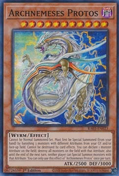 Archnemeses Protos (V.1 - Super Rare)