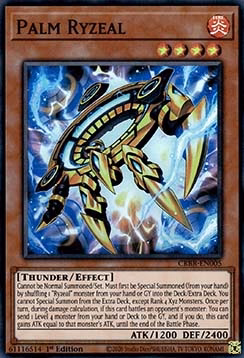 Palm Ryzeal (V.2 - Super Rare)