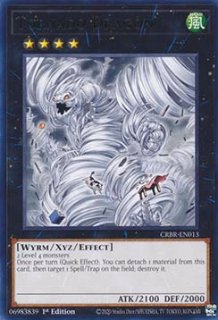 Tornado Dragon (V.1 - Rare)