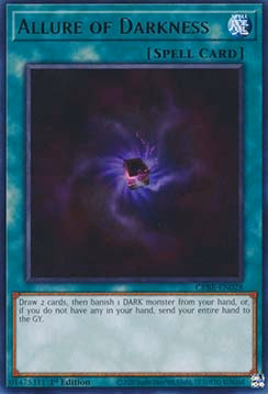 Allure of Darkness
