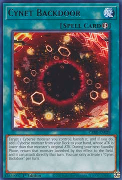 Cynet Backdoor