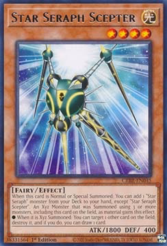 Star Seraph Scepter