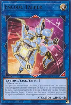 Encode Talker (V.1 - Rare)
