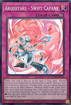Argostars - Swift Capane