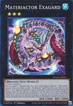 Materiactor Exagard