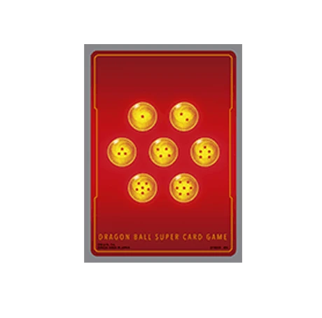 64 "Dragon Balls - Red" Sleeves