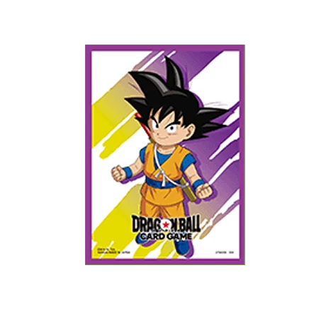 64 "Goku Daima Sleeves