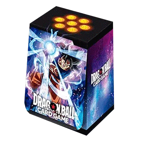 "Son Goku" Deck Box