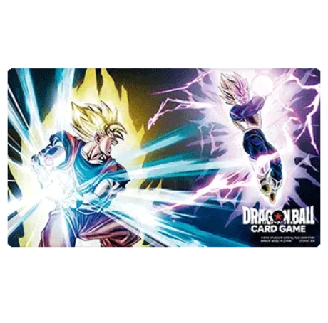 "Son Goku vs Vegeta" Playmat
