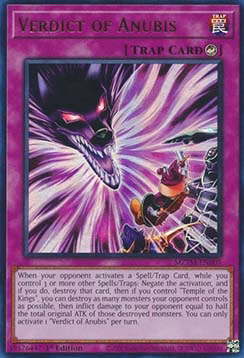 Verdict of Anubis