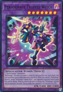 Performage Trapeze Witch