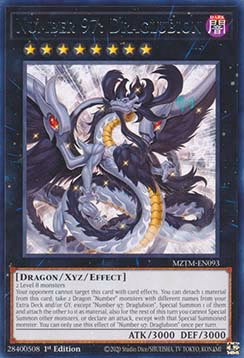 Number 97: Draglubion