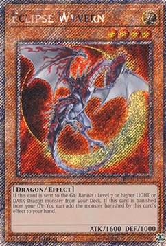 Eclipse Wyvern (V.1 - Platinum Secret Rare)