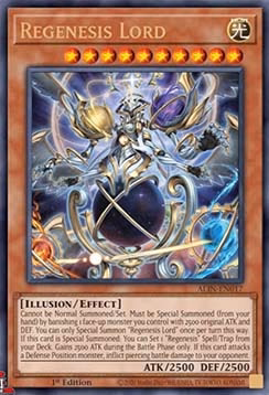Regenesis Lord