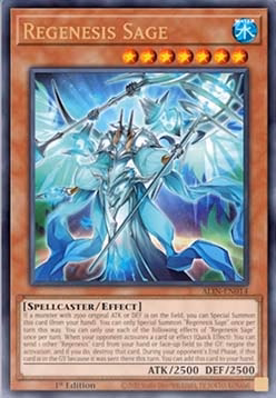 Regenesis Sage