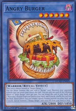 Angry Burger