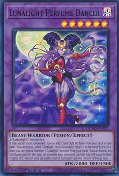 Lunalight Perfume Dancer