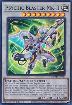 Psychic Blaster Mk-II