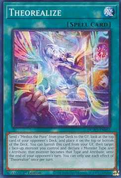 Theorealize