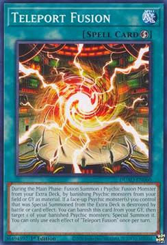 Teleport Fusion