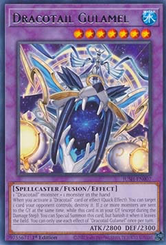 Dracotail Gulamel (V.1 - Rare)