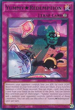YummyRedemption (V.1 - Rare)
